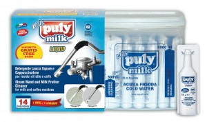 puly MILK Plus® Liquido NSF 14 x 25 ml + vaschetta